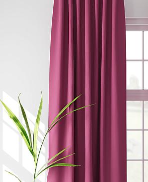 Комплект штор «Лонрион (ягодный)» | фото 3