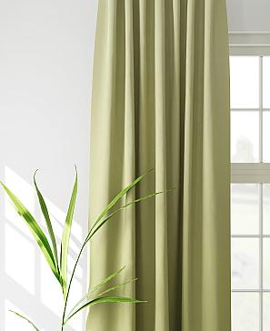 Комплект штор «Элтис (зеленый)» | фото 3