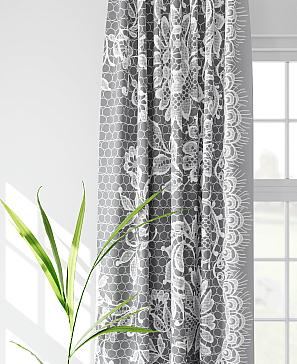 Комплект штор «Алькипи (серый)» | фото 3