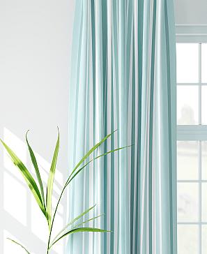 Комплект штор «Роулинс (бирюзовый)» | фото 3