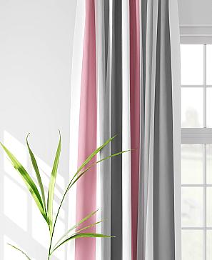 Комплект штор «Элионис (розовый)» | фото 3
