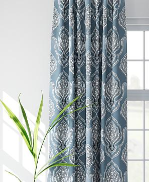 Комплект штор «Апкионс (бирюзовый)» | фото 3