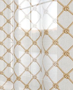 Тюль «Мирфонс (белый)» | фото 3