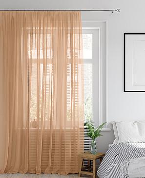 Тюль «Бартоми (бежевый)» | фото 2