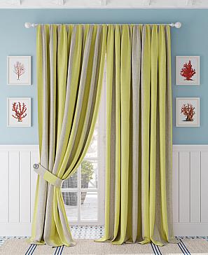 Комплект штор «Микалинс» | фото