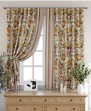 Комплект штор «Аклиони»