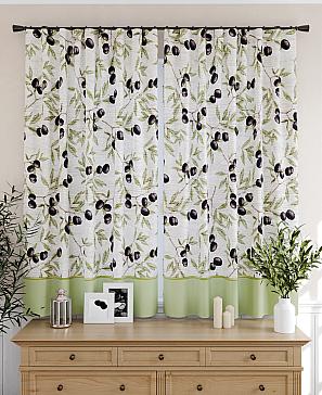 Комплект штор «Алирион»