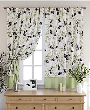 Комплект штор «Алирион»