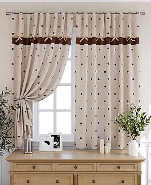 Комплект штор «Далиони»