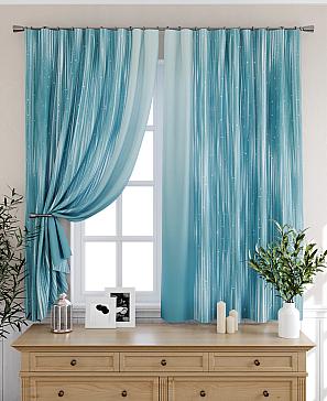 Комплект штор «Старклис»