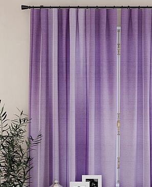 Комплект штор «Арентис (сиреневый)» | фото 3