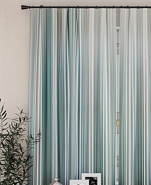 Комплект штор «Амиранис (бирюза)» | фото 3