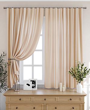 Комплект штор «Эрмина»