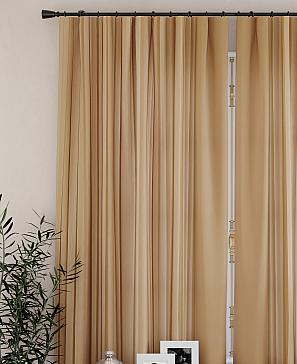 Комплект штор «Лиргонс (капучино)» | фото 3