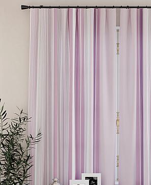 Комплект штор «Олиорс (розовый)» | фото 3