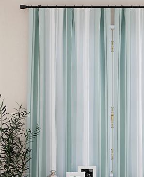 Комплект штор «Бриниас (бирюза)» | фото 3