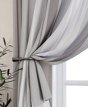 Комплект штор «Бриниас (серый)» | фото 2