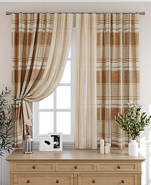 Комплект штор «Ривинкос»