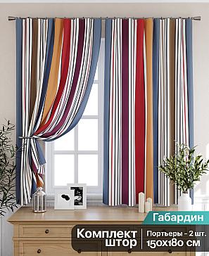 Комплект штор «Рониклос» | фото