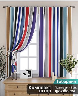 Комплект штор «Арилонис» | фото