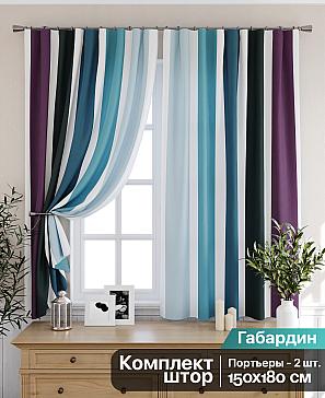 Комплект штор «Фавринт» | фото