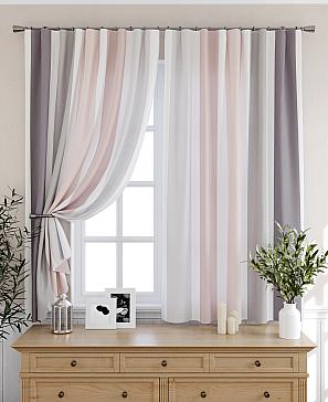Комплект штор «Лирмейн»