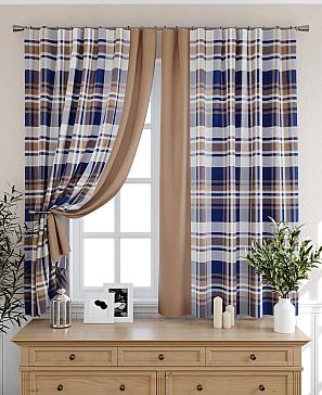 Комплект штор «Кантилс»