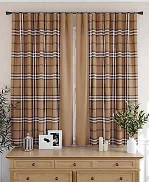 Комплект штор «Бленксит»