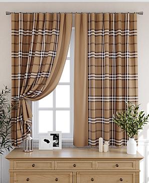 Комплект штор «Бленксит»