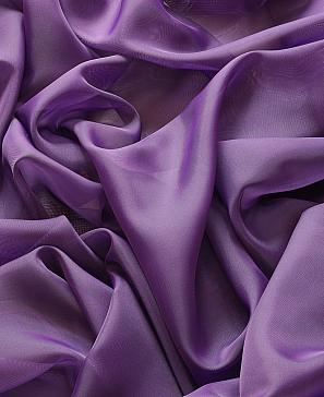 Вуаль «Вело» фиолетового цвета
