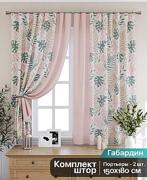 Комплект штор «Алексиан» | фото