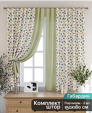 Комплект штор «Авиронс» | фото