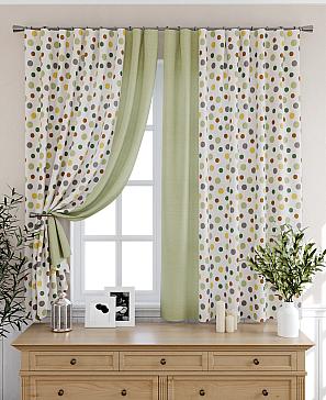 Комплект штор «Авиронс»