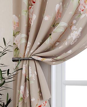 Комплект штор «Риноранс (бежевый)» | фото 2