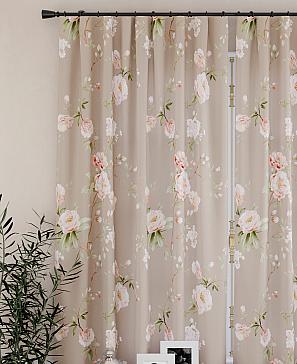 Комплект штор «Риноранс (бежевый)» | фото 3