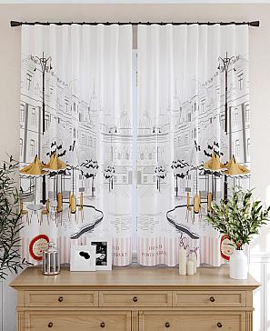 Комплект штор «Нелиомс»