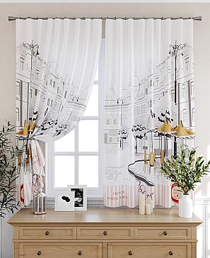 Комплект штор «Нелиомс»