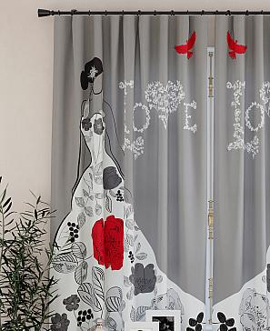 Комплект штор «Халиорс» | фото 3