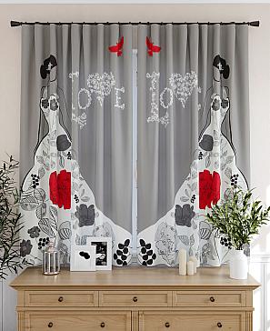 Комплект штор «Халиорс»