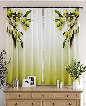 Комплект штор «Олимиан»