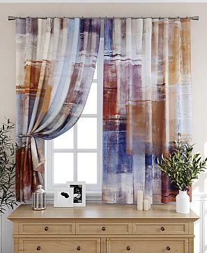 Комплект штор «Ларникс»