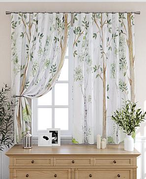 Комплект штор «Ронворс»