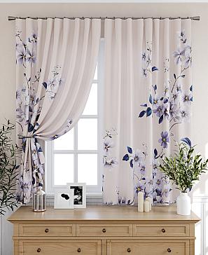 Комплект штор «Фронкса»