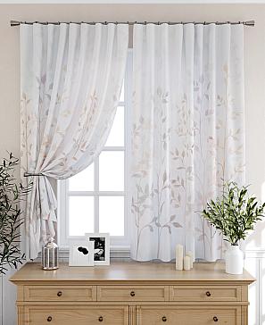 Комплект штор «Меринис»