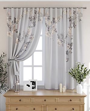 Комплект штор «Флирсиан»