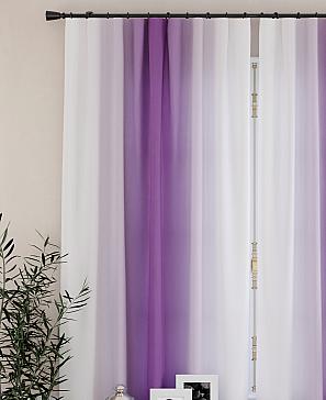 Комплект штор «Мираниас (фиолетовый)» | фото 3