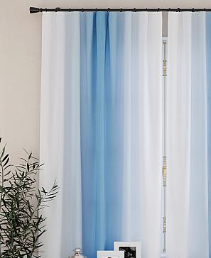 Комплект штор «Мираниас (голубой)» | фото 3