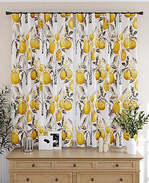 Комплект штор «Лимпронс»