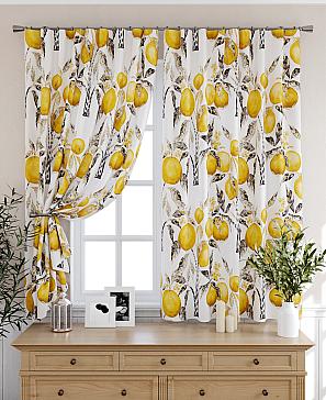 Комплект штор «Лимпронс»