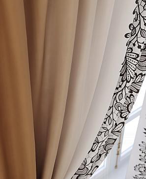 Комплект штор «Триоранс»